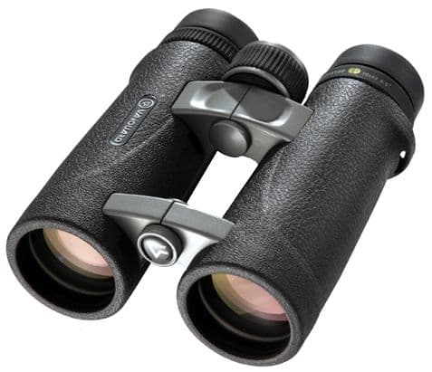 Vanguard 10x42 Endeavor ED Roof BaK4 Prism Binoculars Black