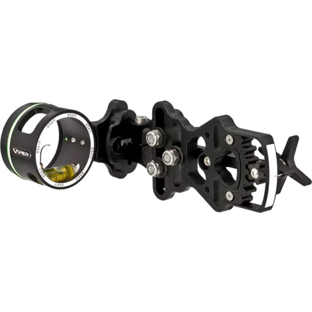 Viper Archery Products Sidewinder Sight Black