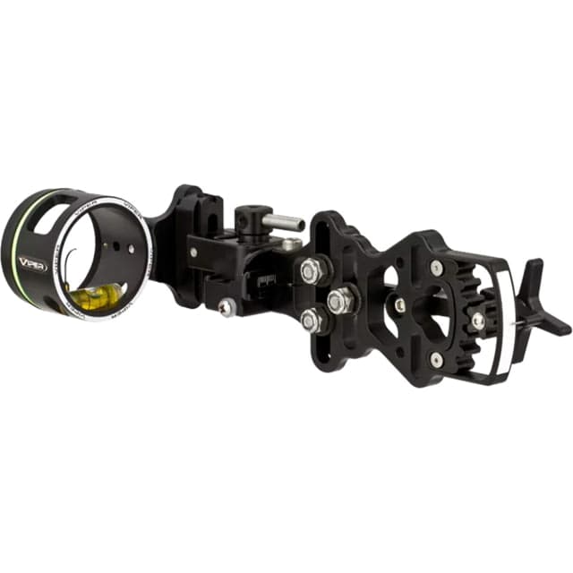 Viper Archery Products Sidewinder XL Sight Black