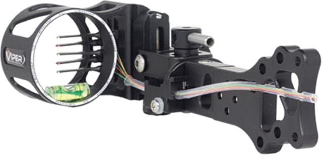 Viper Archery Products Venom Pro Sight Black
