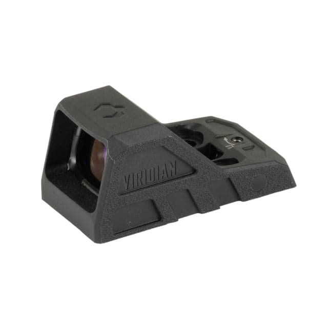 Viridian Weapon Technologies RFX Custom Walther PDP WMP Black