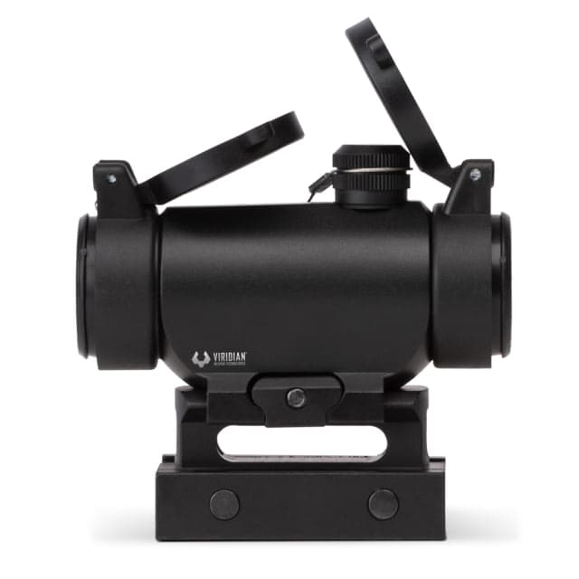 Viridian Weapon Technologies EON Reflex Red Dot Sight 1x20mm 2 Green/Red Dot MOA Black