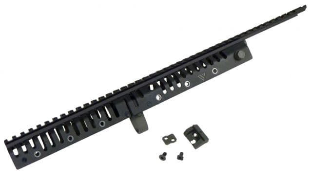 Vltor  M14 Rail System Black