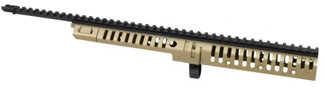 Vltor CASV-14 M14 Rail System Flat Dark Earth