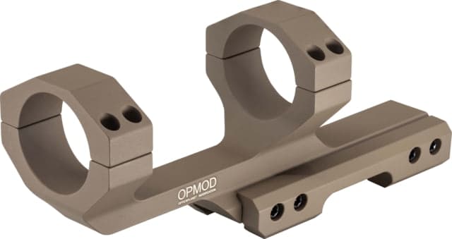 Vortex OPMOD Sport Cantilever 30mm Mount FDE CM-202-OP