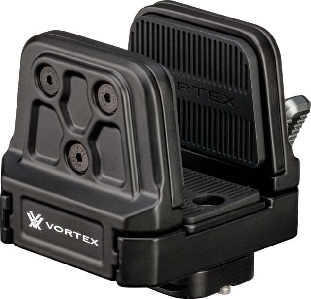 Vortex Pro Rifle Clamp Tripod Mount Black