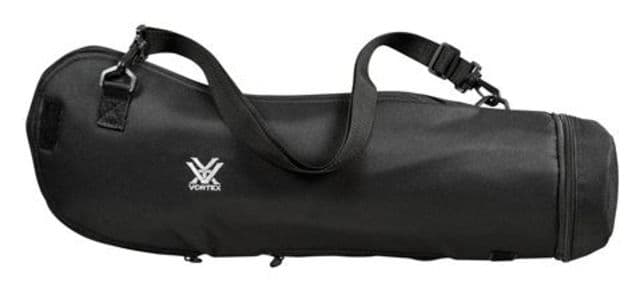 Vortex Padded Spotting Scope Case for m scopes Black 2in 7.2oz