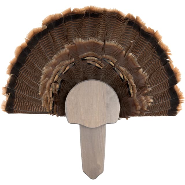 Walnut Hollow Turkey Mount Kit Pine
