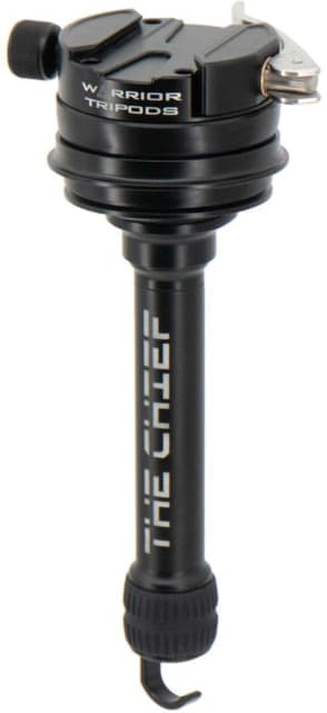 Warrior Tripods The Chief Leveling Base Aluminum