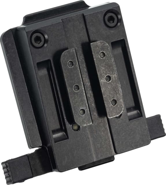 Wilcox DPAM Interface Plate Adaptor Black