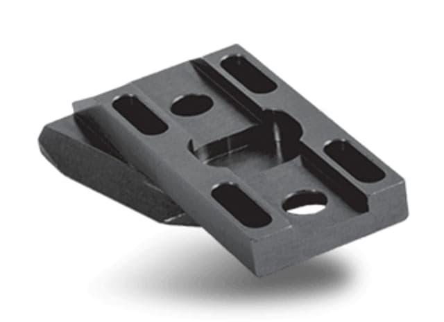 Wilcox EOTech Dovetail Shoe Black
