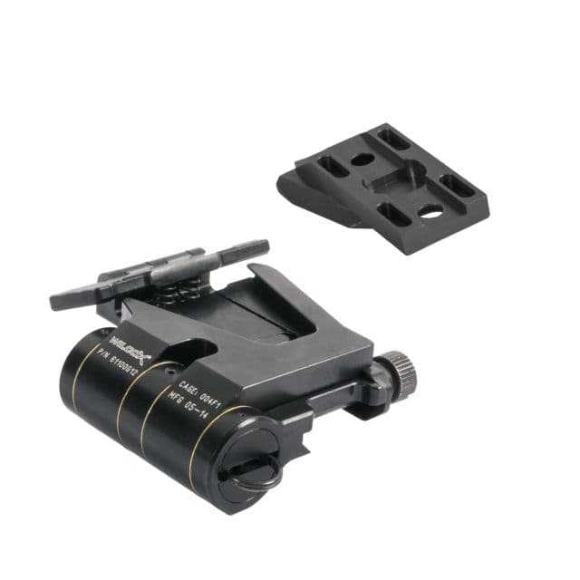 Wilcox Flip Weapon Mount EOTech Black