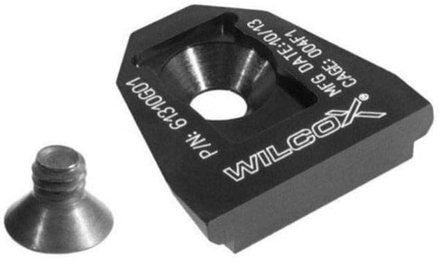 Wilcox FLIR Recon M24 Shoe Black