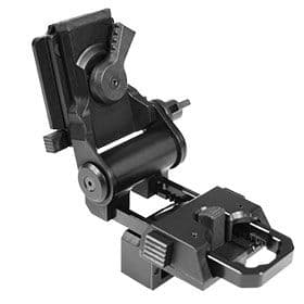 Wilcox G11 Night Vision Goggle Mount Black