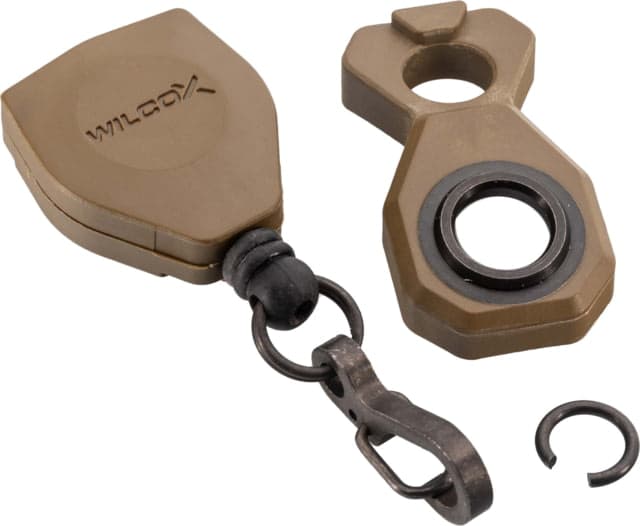 Wilcox L4 NVG Lanyard f/Three Hole Bracket Tan