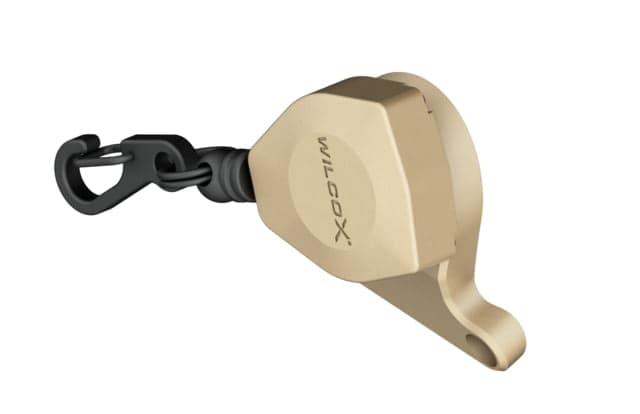 Wilcox L4 NVG One Hole Shroud Lanyard Tan