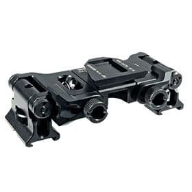 Wilcox MUM-14 Binocular Bridge System Black