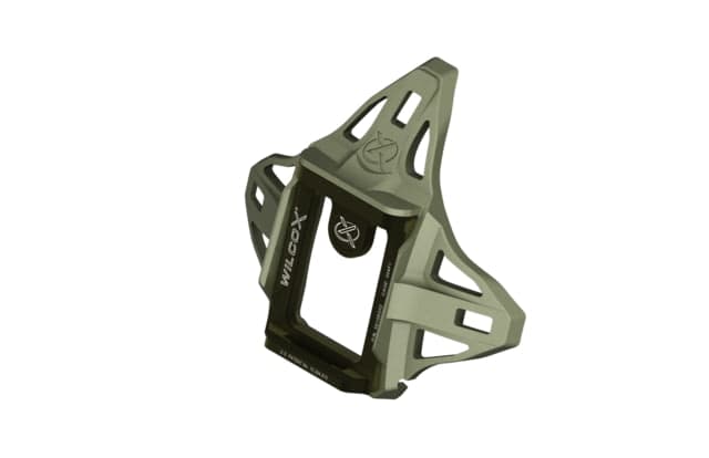 Wilcox WLS Lightweight Helmet Shrouds Tan