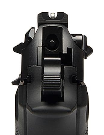Wilson Combat Battlesight Serrated Blade