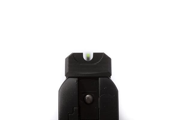 Wilson Combat Battlesight Serrated Blade Black