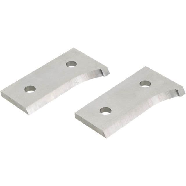 Woodstock 3-1/4in Base Moulding Knife Set of 2