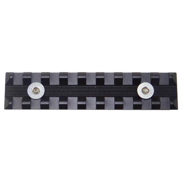 X Factor Xtreme TAC Picatinny Rail Black