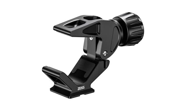 Zeiss Pro Series Binocular Clamp Black