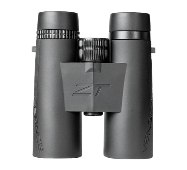 ZeroTech Optics Vengeance m Roof Prism Binoculars Black