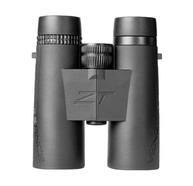 ZeroTech Optics Vengeance ED  Glass Roof Prism Binoculars Black