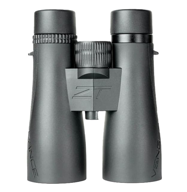 ZeroTech Optics Vengeance m Roof Prism Binoculars Black