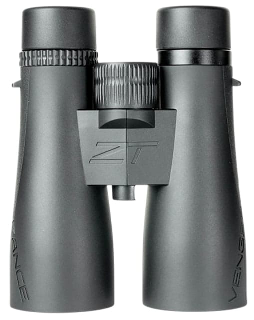 ZeroTech Optics Vengeance ED  Glass Roof Prism Binoculars Black