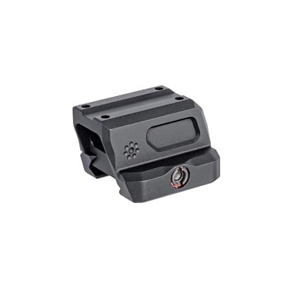 Mount For Trijicon Mro Optic - Mount For Trijicon Mro Optic 1.93'''' Height, Black
