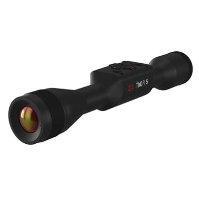 Thor 5 640x480 Gen 5 3-24x Thermal Scope - 3-24x Thor5 640x480 G5 Scope W/Free X-Trac &Powerweapon Kit