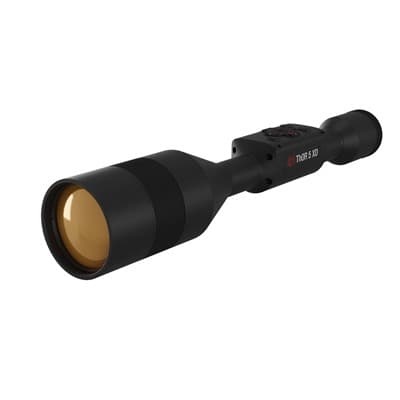 Thor 5 Xd 1280x1024 Gen 5 3-30x Thermal Scope - 3-30x Thor5xd 1280x1024 Scope W/Free Xtrac & Powerweapn Kit