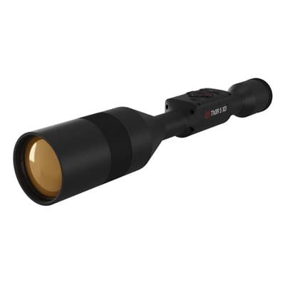 Thor 5 Xd 1280x1024 Gen 5 4-40x Thermal Scope - 4-40x Thor5xd 1280x1024 Scope W/Free Xtrac & Powerweapn Kit