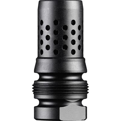 Xeno Mount Omni Brake - Xeno Mount Omni Brake 30 Caliber 1/2''''x28 Threads Black