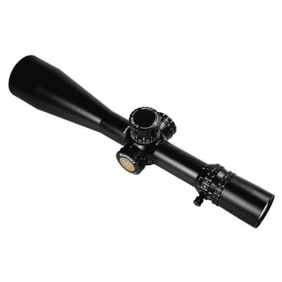Atacr 5-25x56mm F1 Ffp Rifle Scopes - Atacr 5-25x56mm F1 Ffp Illuminated Moa-Xt Reticle Black