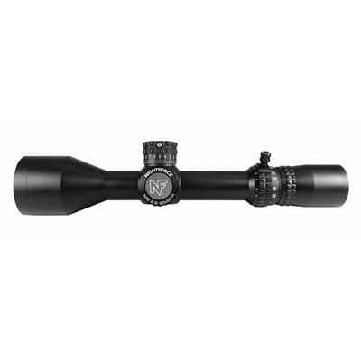 Nx8 2.5-20x50mm F1 Rifle Scopes - Nx8 2.5-20x50mm Ffp Illuminated Moar Reticle Dark Earth