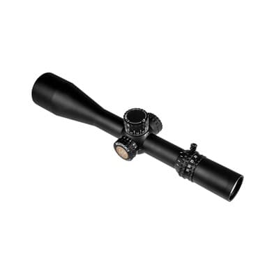Atacr 7-35x56mm F1 Rifle Scope - Atacr 7-35x56mm Ffp Illuminated Moar Reticle Dark Earth