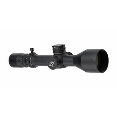 Nx8 2.5-20x50mm F2 Rifle Scopes - Nx8 2.5-20x50mm Sfp Illuminated Moar-Cf2 Reticle Dark Earth