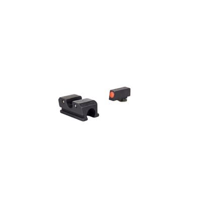 Walther P99/Ppq Night Sight Set - Walther P99/Ppq Hd Night Sight Set- Orange