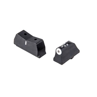 Dxw Big Dot Suppressor Height For GlockA(R) - Dxw Big Dot Suppressor Hgt-GlockA(R) 17,19,22,24,26,31,36,38