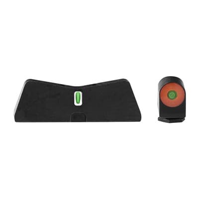 Dxt2 Big Dot For Glock(R) 9/40 - Dxt2 Big Dot Orange Glock 9/40