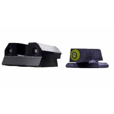 R3d Night Sights For Sig Sauer/Springfield/Fn - R3d Night Sights Green Sig P365/226 Springfield Sd,Fn 509