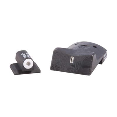 Dxt Big Dot Sights For Kimber - Dxt Big Dot Sight Set-Kimber 1911 Custom 5'''' & Ultra Carry