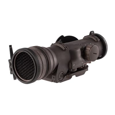 Specterdr 1.5-6x 7.62mm Rifle Scope - 1.5-6x42mm Illuminated 7.62 Cx5456 Ballistic Fde