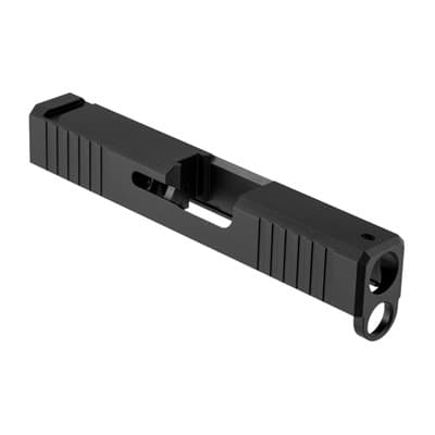 Slide For GlockA(R) G43 - Iron Sight Slide For Glock 43 Stainless Nitride