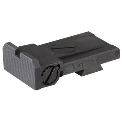 1911 Adjustable Rear Sight - Adjustable Rear Sight