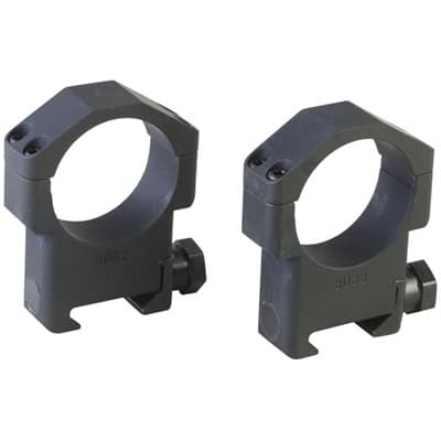 Maximized Scope Rings - 34mm High Rings