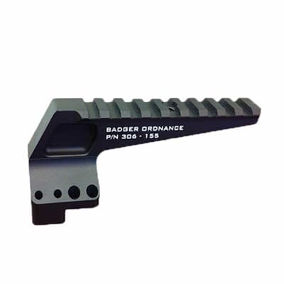 34mm Coaxial Rangefinder Mount - 34mm 4 Screw Coaxial Range Finder Mount